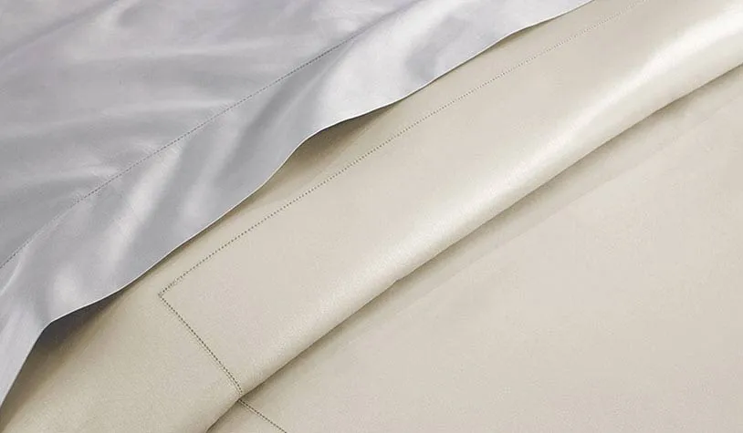 Ivory Hemstitch Sheets