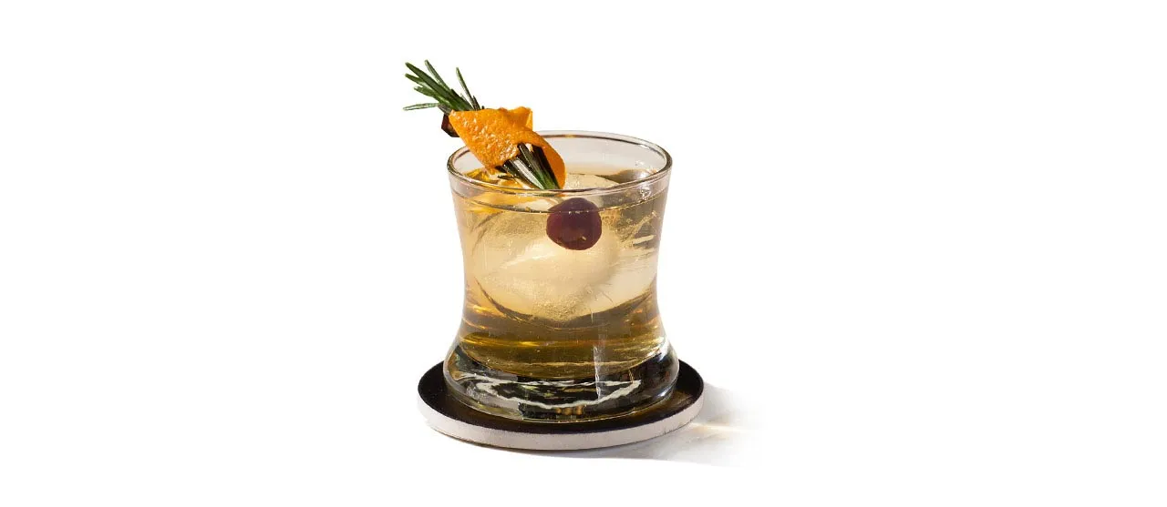 How To Make An Old Fashioned