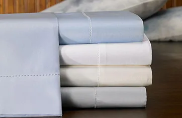 Hemstitch Sheets