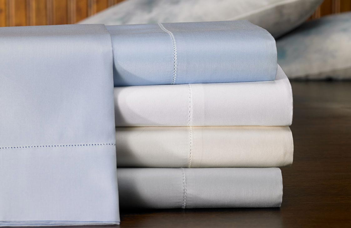 Hotel Bedding Supply - Hotel Bed Sheets and Linen - Semi-Fitted
