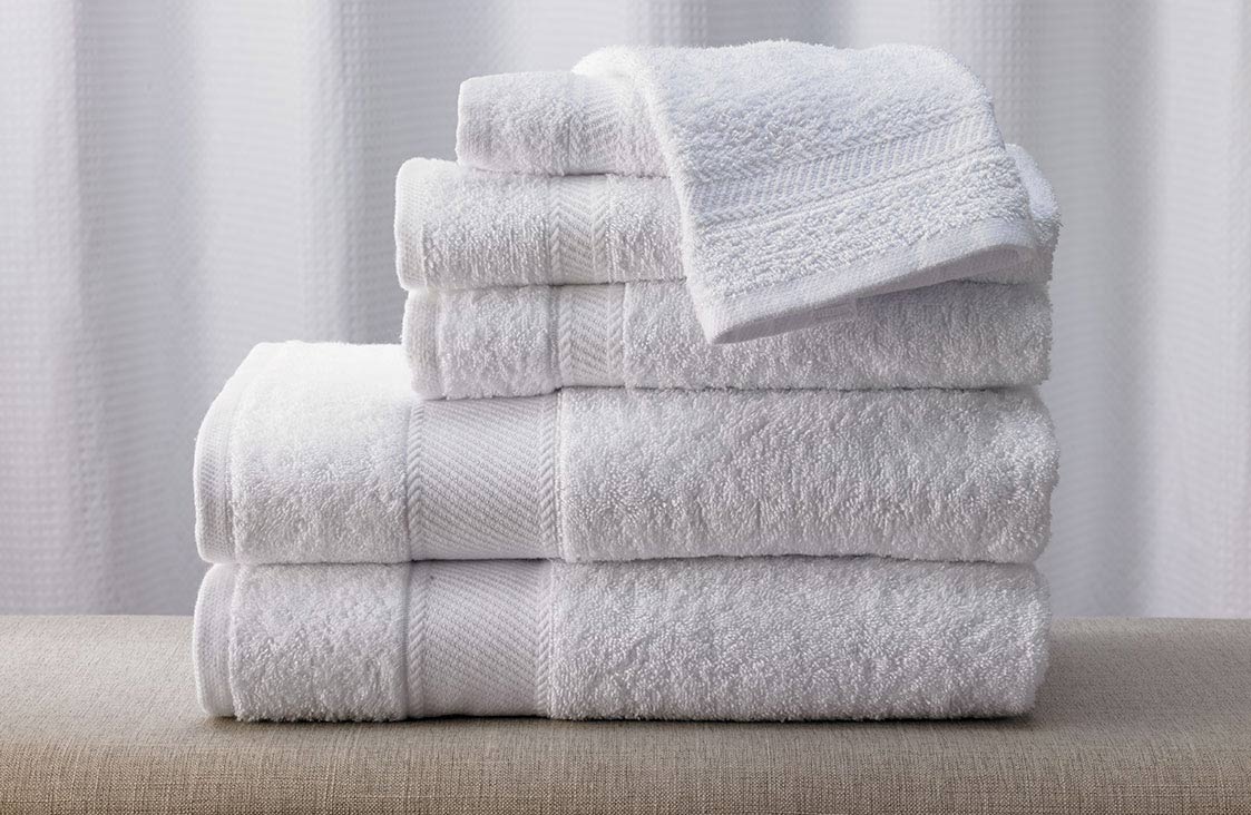 Buy Luxury Hotel Bedding from Marriott Hotels - Towels