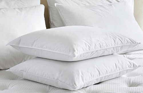 Signature Pillow Shams - Buy Luxury Hotel Linens, Pillows