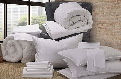 Shop CourtyardBed and Bedding Set