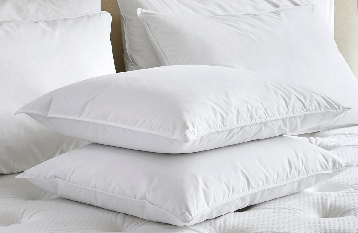  Bed Pillows