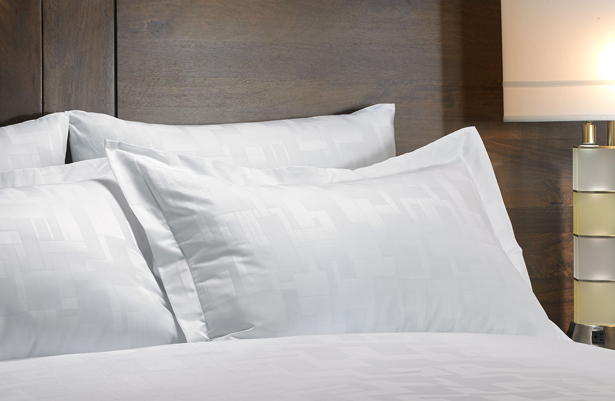 Sleep Pillows, Decorative Pillows, and Shams