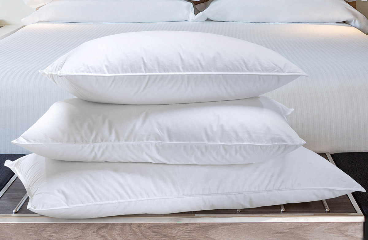 Buy Luxury Hotel Bedding from Marriott Hotels - Featherbed Protector