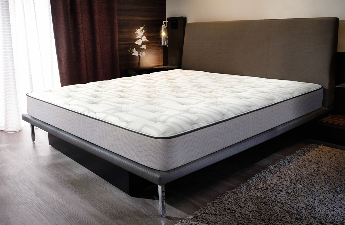 Buy Luxury Bedding from Marriott - Foam Mattress Spring Set
