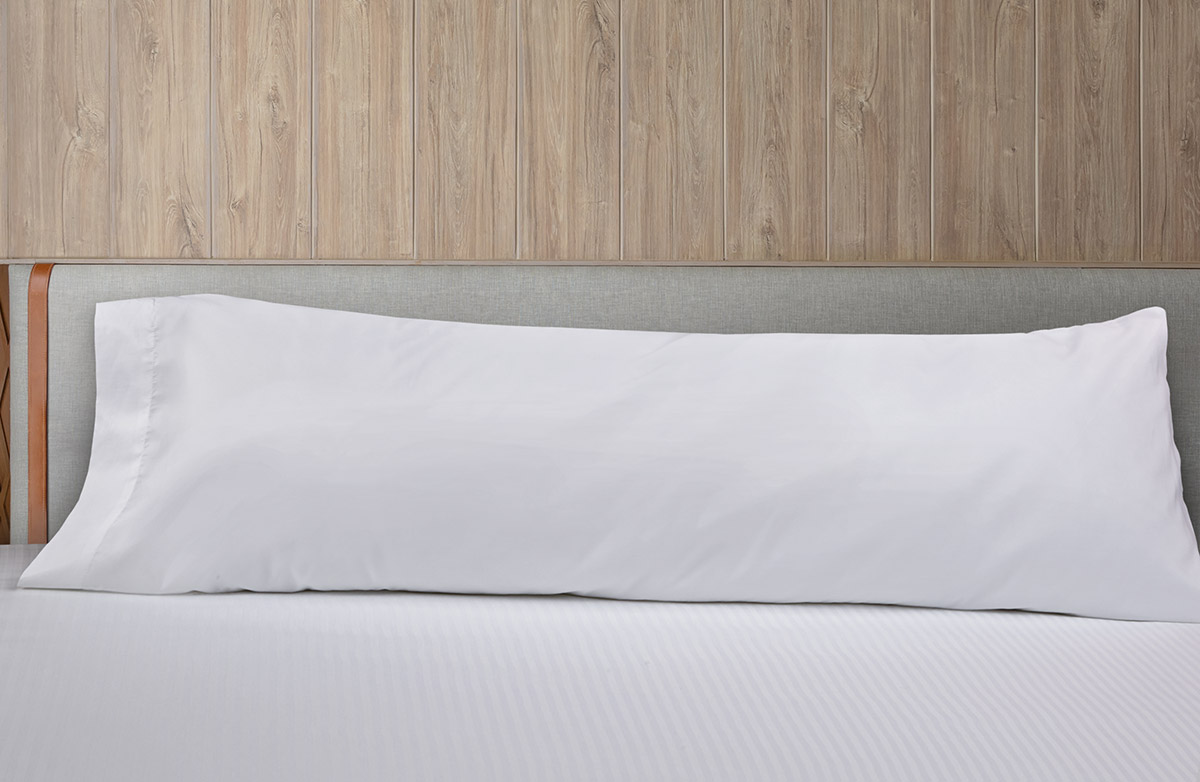 Buy Luxury Hotel Bedding from Marriott Hotels - Body Pillow